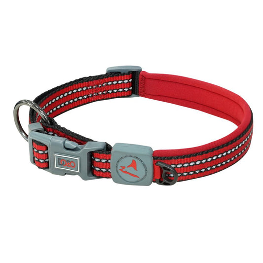 DOCO Vario Red Dog Collar