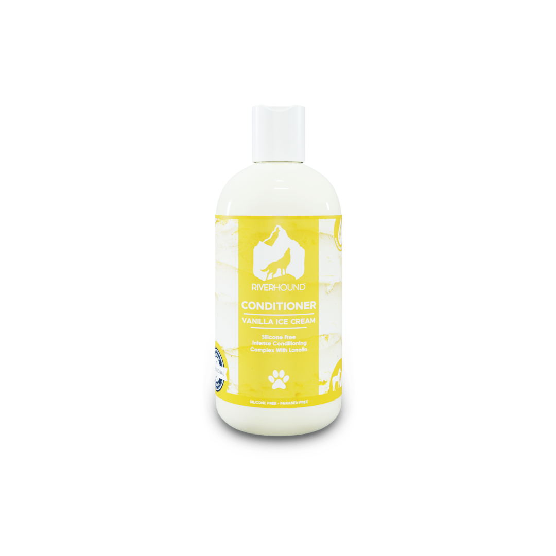 River Hound Vanilla Ice Cream Conditioner - 250ml