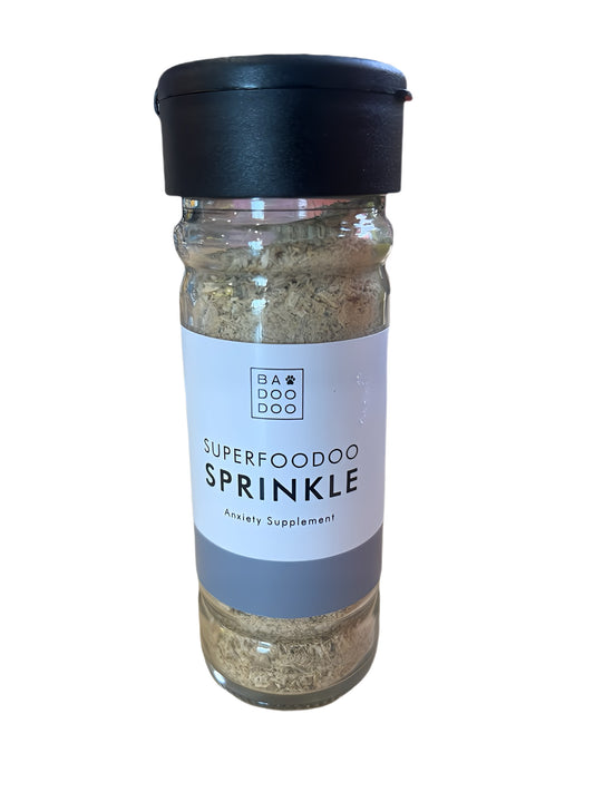 Superfoodoo Sprinkle - Anxiety Supplement