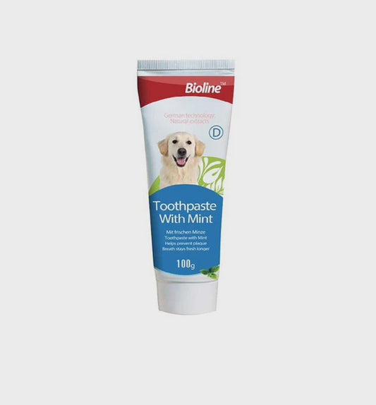 Toothpaste with Mint Flavor 100g