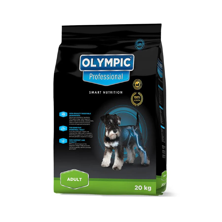 Olympic Professional Adult Dog Food 20KG