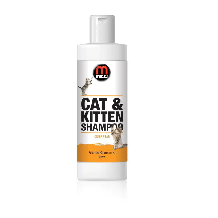 Mikki Cat and Kitten Shampoo