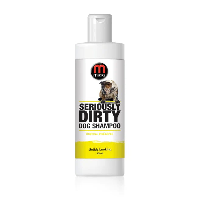 Seriously Dirty Dog Shampoo