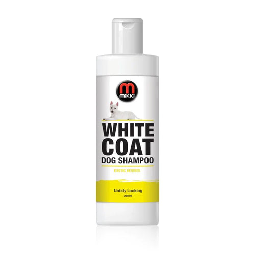 White Coat Dog Shampoo