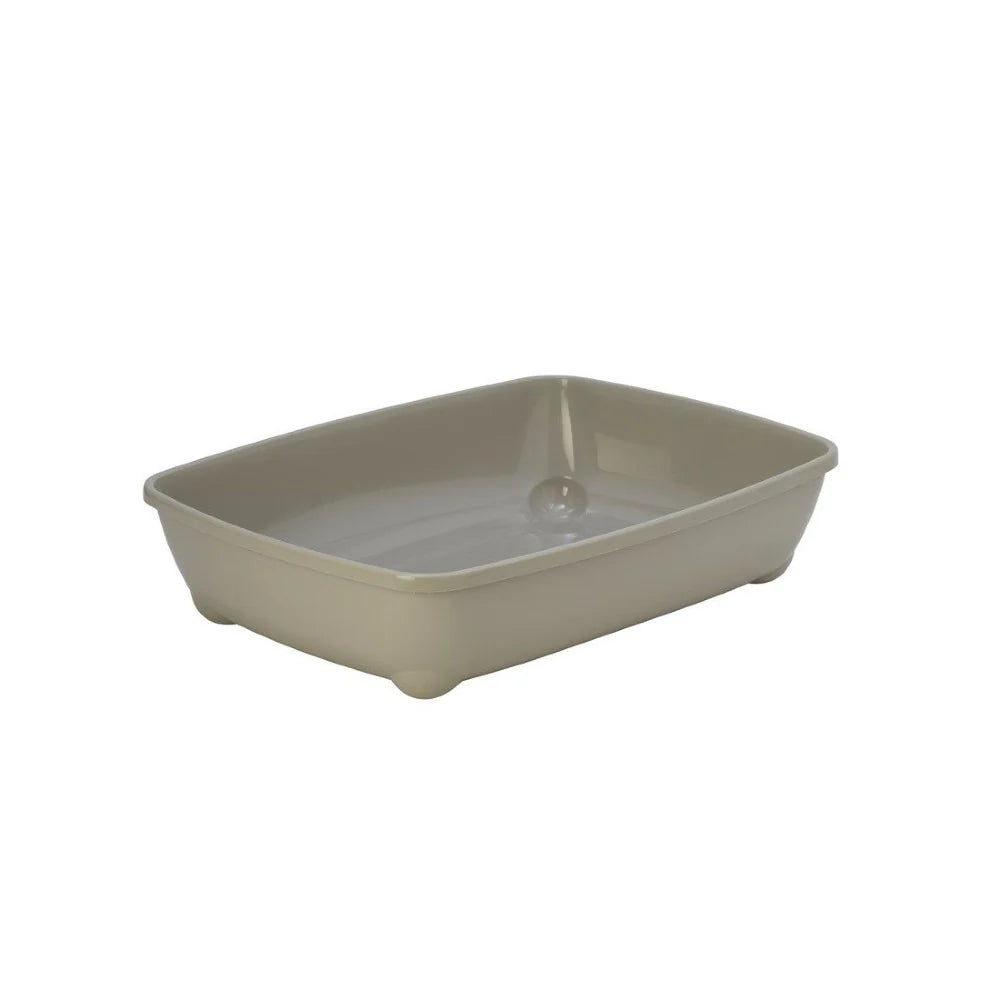 Grey Aristo Tray Litter Box