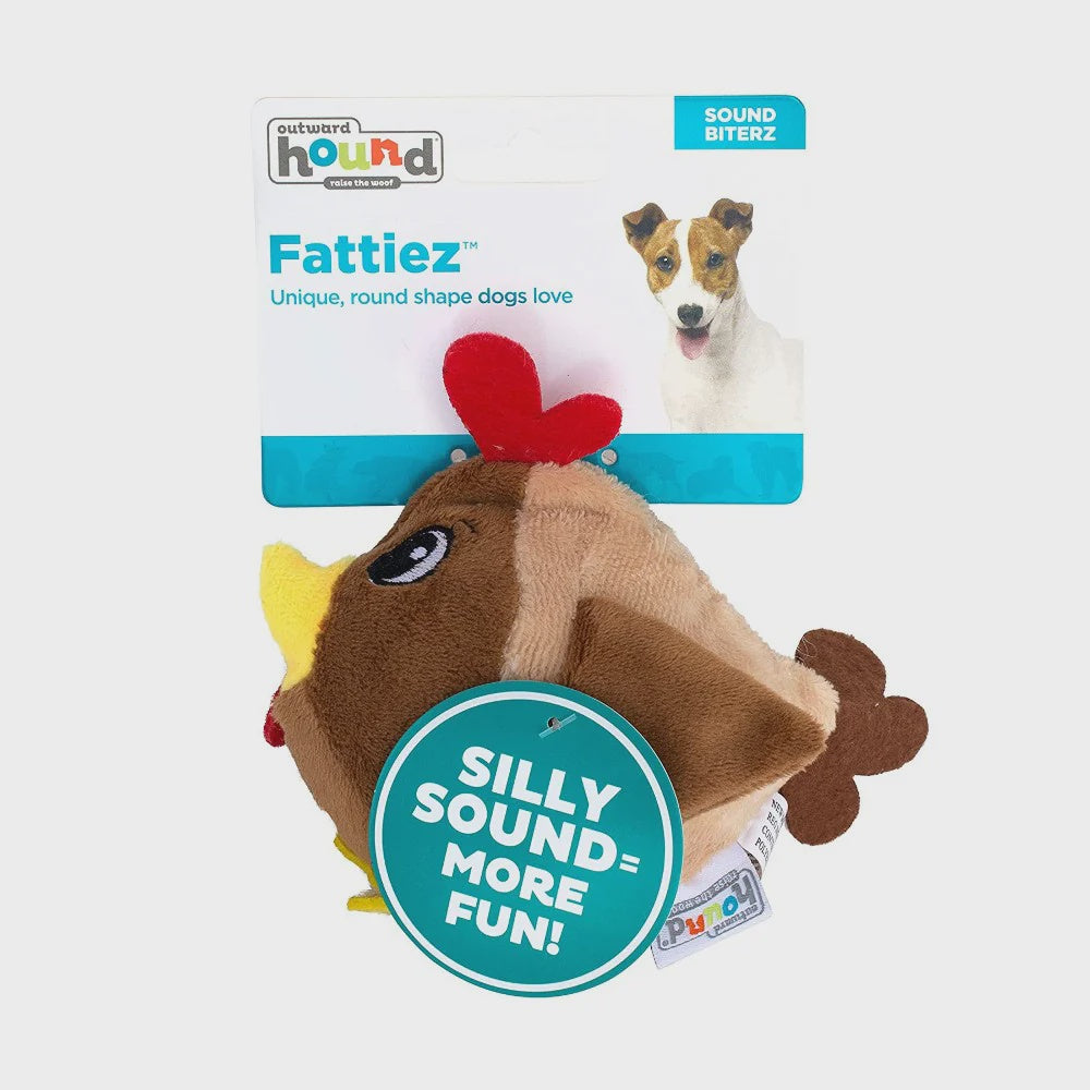 Outward Hound Fattiez Chicken (X-Small)