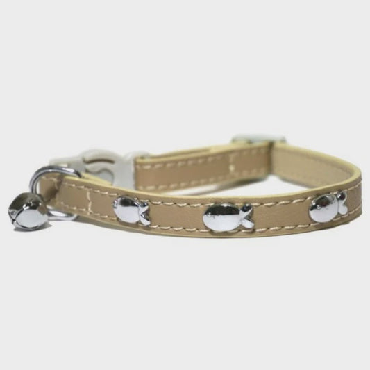 Natural Cat Collar