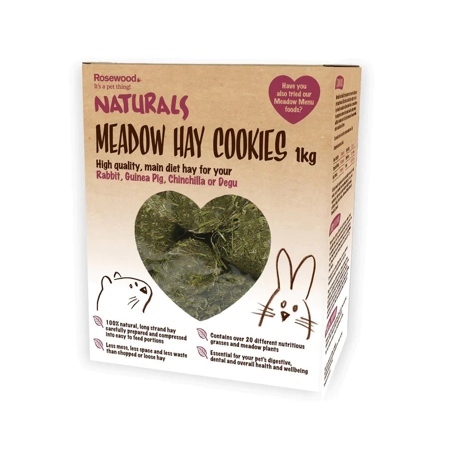 Rosewood Meadow Hay  Cookies