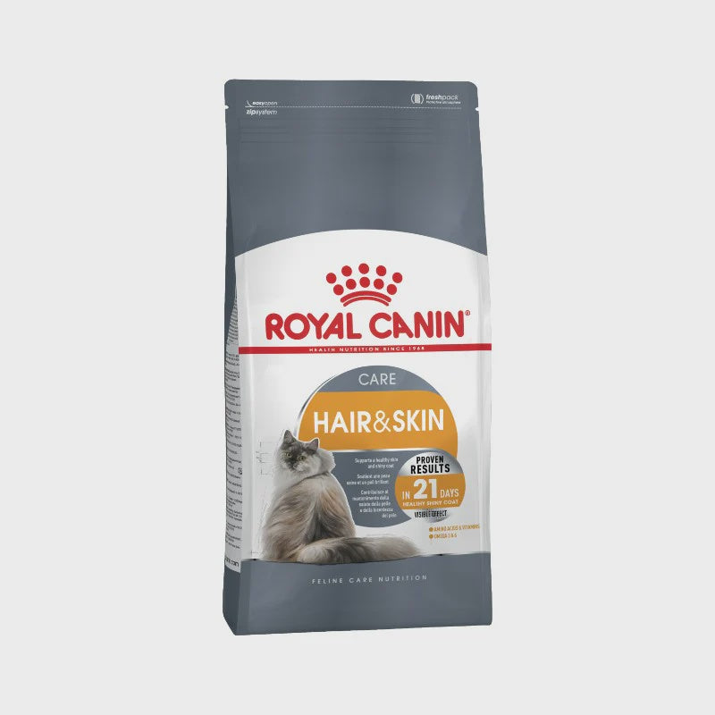 Royal Canin Hair & Skin Care