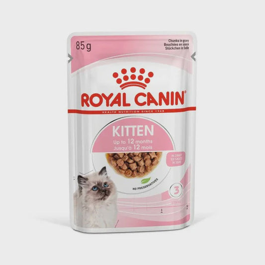 Kitten Instinctive Wet Cat Food Pouch