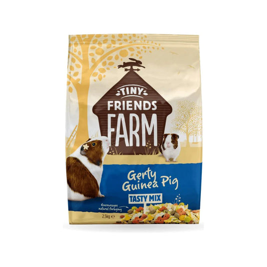 Supreme Small Animal Food Gerty Guinea Pig Tasty Mix