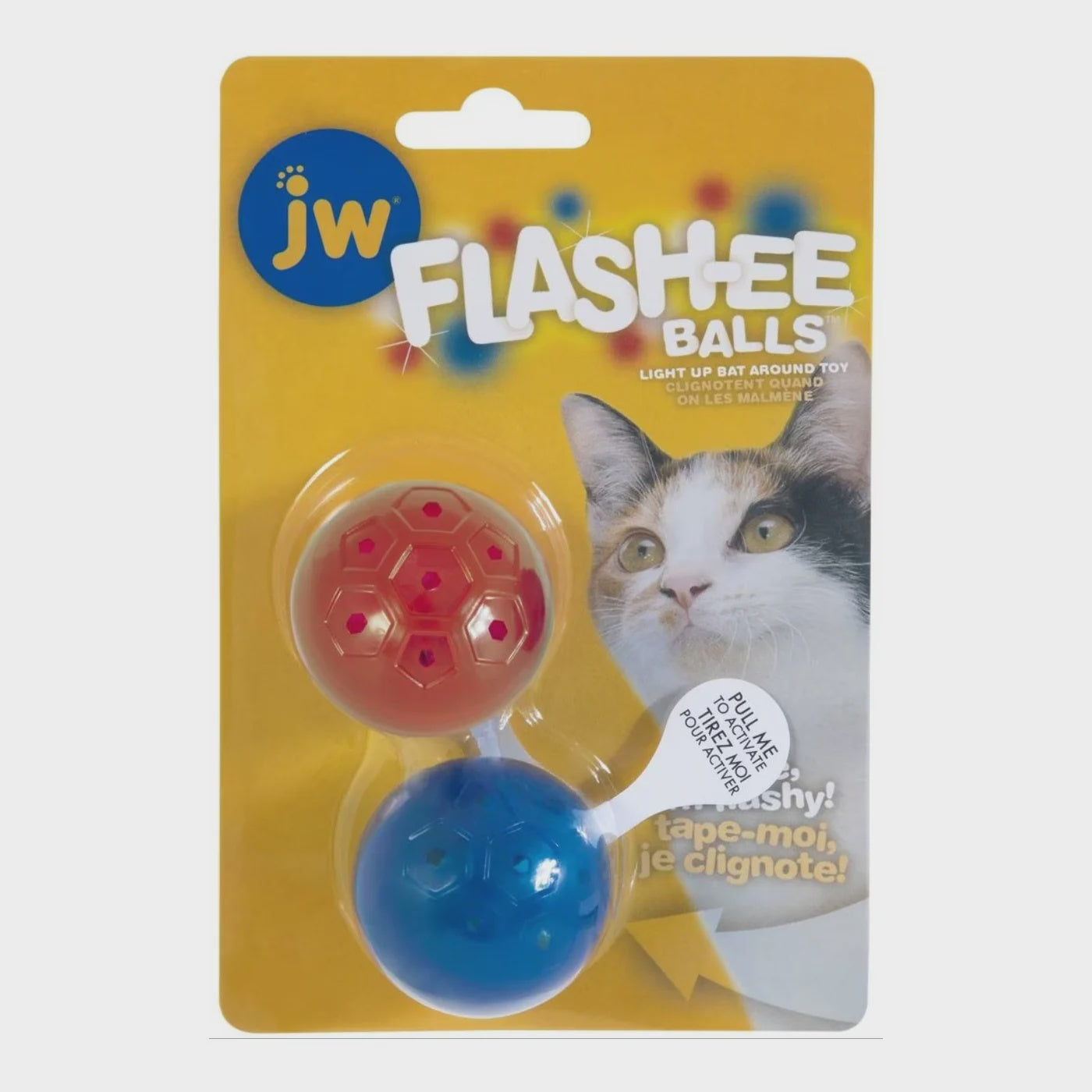 Cat Flash -ee Balls