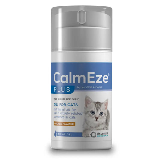 Calmeze Plus Calming Cat Gel 50ml