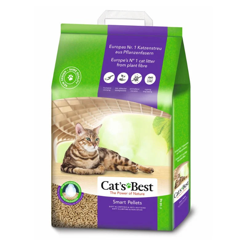 Cats Best Smart Pellets