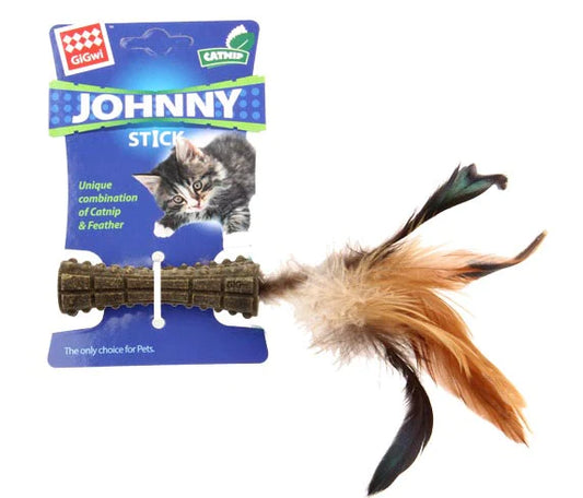 Catnip Johnny Stick