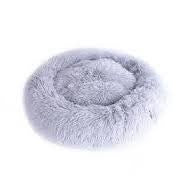 Tahiti Soft Cushion Large Light Grey