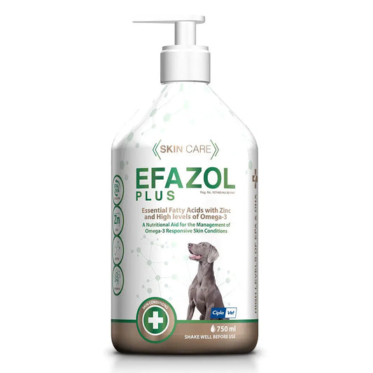 Efazol Plus Omega 3 Supplement