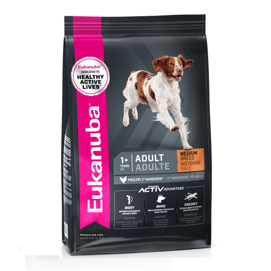 Eukanuba Adult Medium Breed Maintenance
