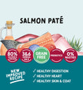 Load image into Gallery viewer, Naturo Adult Cat Salmon Paté Pouch 85g
