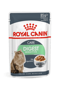 Load image into Gallery viewer, Royal Canin Wet Digest Sensitive Cat Food Pouch
