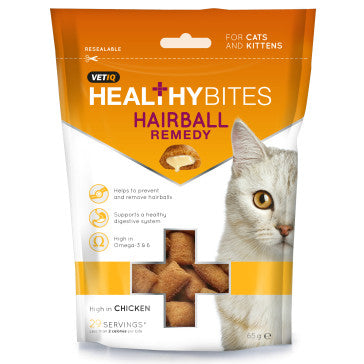 Healthy Bites Hairball Remedy