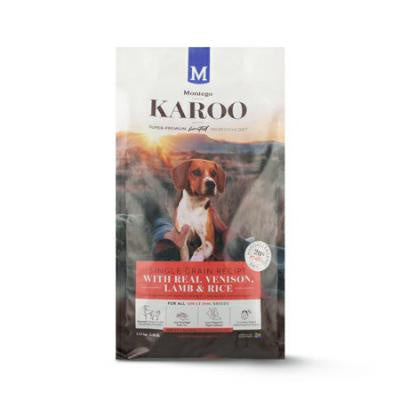 Montego Karoo Adult Venison & Lamb