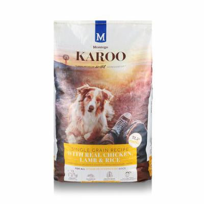 Montego Karoo Senior Chicken & Lamb