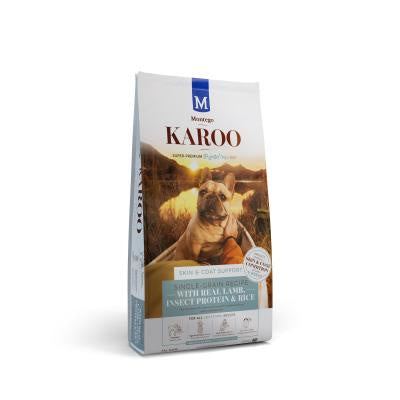 Montego Karoo TC Adult Lamb & Insect Protein