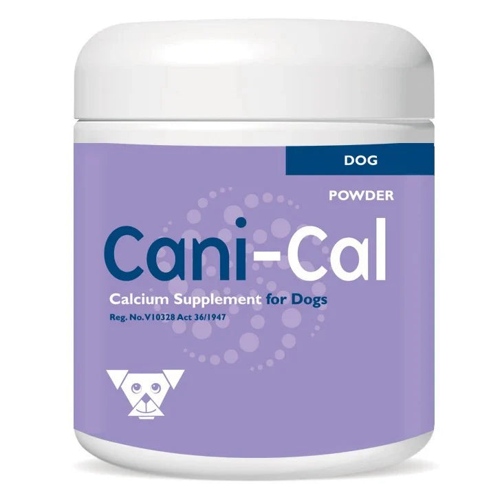 Kyron Cani-Cal Calcium Supplement Dog 250g