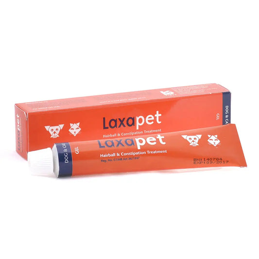 Laxapet Laxative Gel Dog and Cat 50g