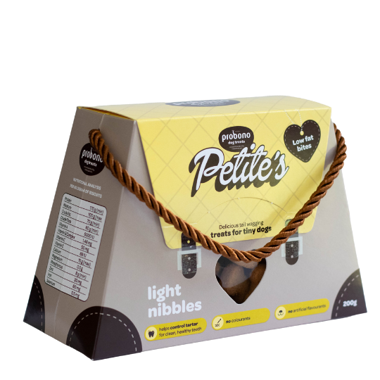 Probono Petite Light Nibbles 200g