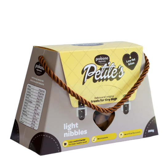 Probono Petite Light Nibbles 200g