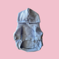 Load image into Gallery viewer, Good Boi Club Baby Blue Hoodie
