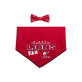 Load image into Gallery viewer, Bow Tie & Bandana Set Official Licensed Lions
