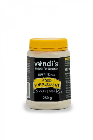 Vondies Vitamin Supplement