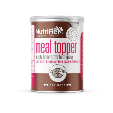 Nutriflex gravy meal topper 180g
