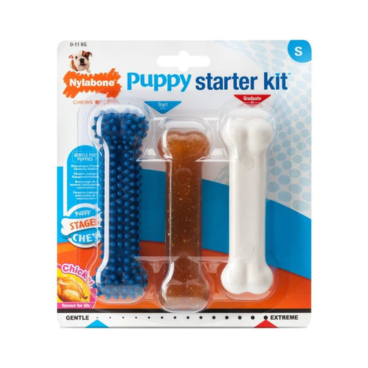 Puppy Starter Kit (3-pack)