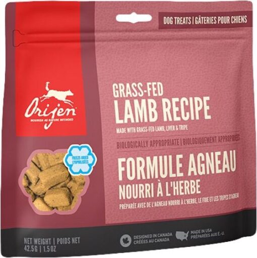 Orijen Grass-Fed Lamb Freeze-Dried Cat Treat
