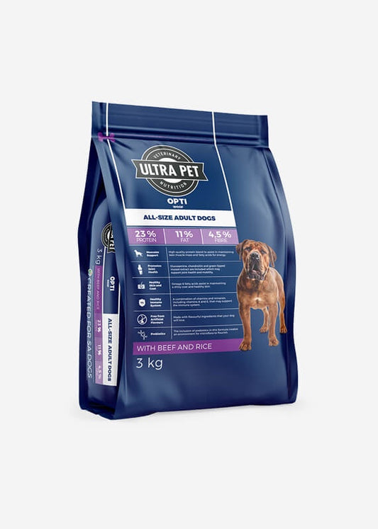 Optiwoof Adult 20kg