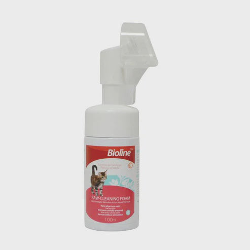 Cat Paw-cleaning Foam
