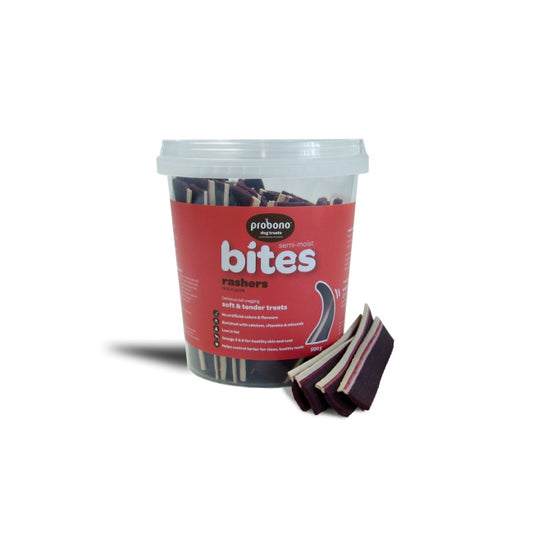 PROBONO Semi Moist Pork Rashers 500G