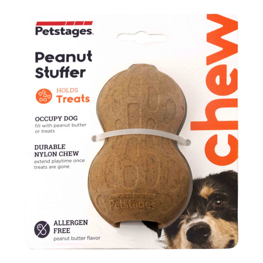 DOG PEANUT STUFFER