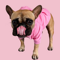 Load image into Gallery viewer, Good Boi Club Candy Floss Hoodie
