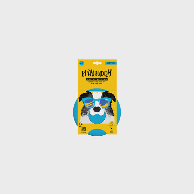 Frisbee Blue Dog Toy
