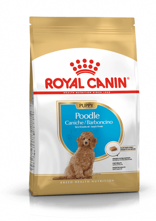 Royal Canin Poodle Puppy 3kg