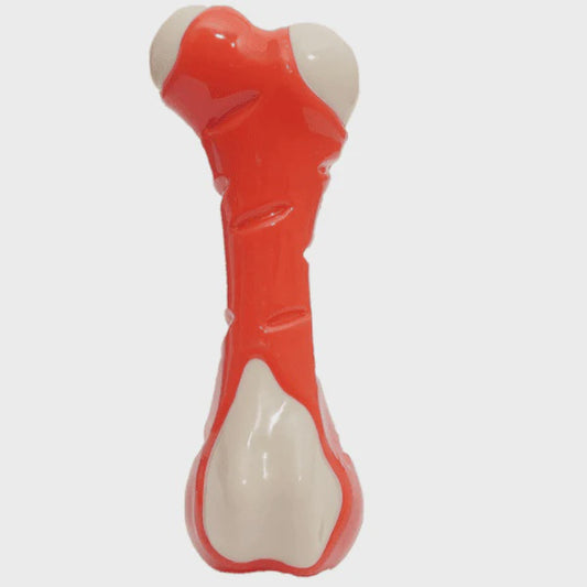 Meaty chicken takeaway bone