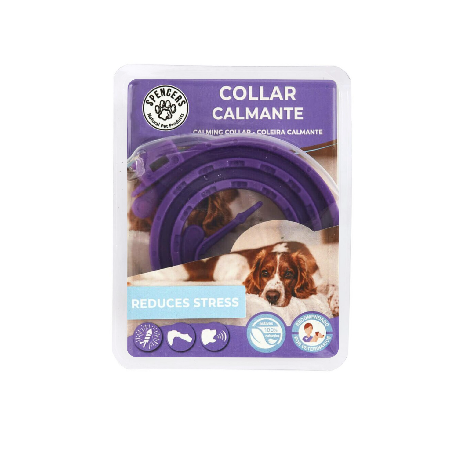 Spencers Calming Collar for Dogs