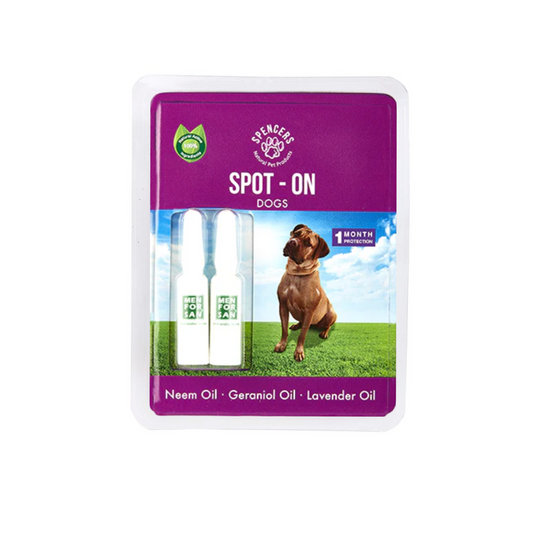 Spencers Natural Spot-On for Dogs