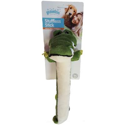 Pawise  Stuffles Gator Stick