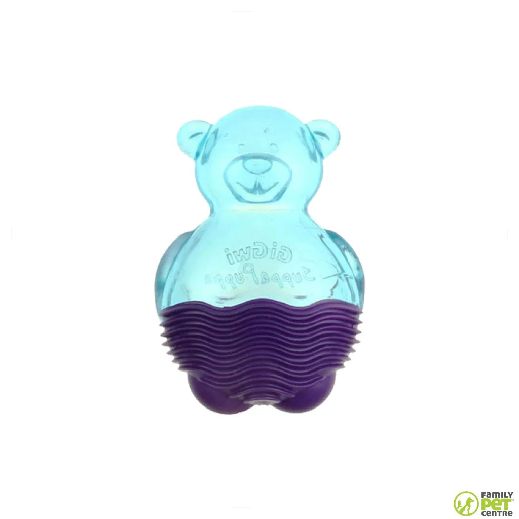 Suppa Puppa Bear-blue/purple